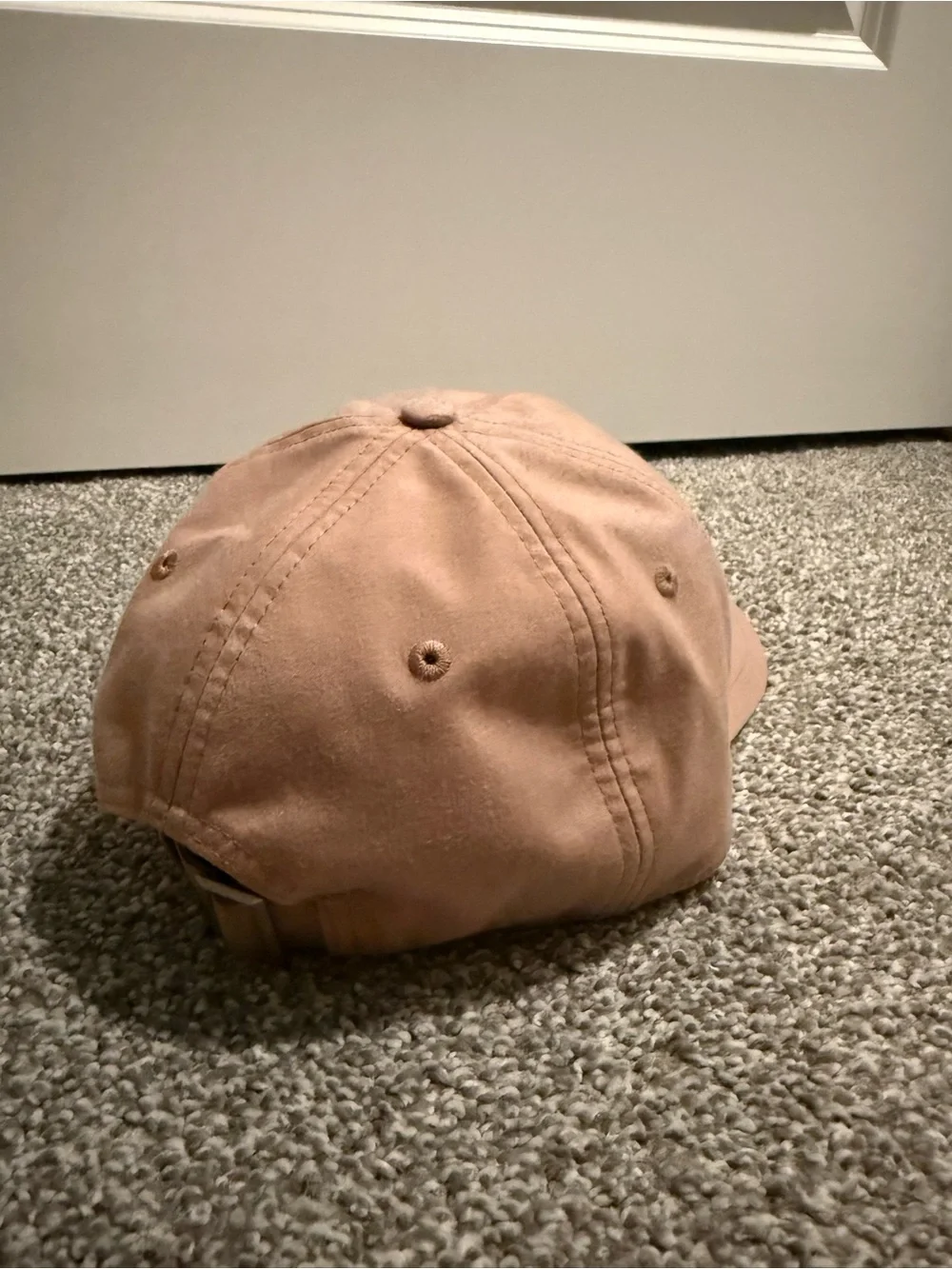 Kith Men's Mauve Mountain Patch Baseball Cap